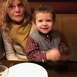 Meet your Posher, Mary beth